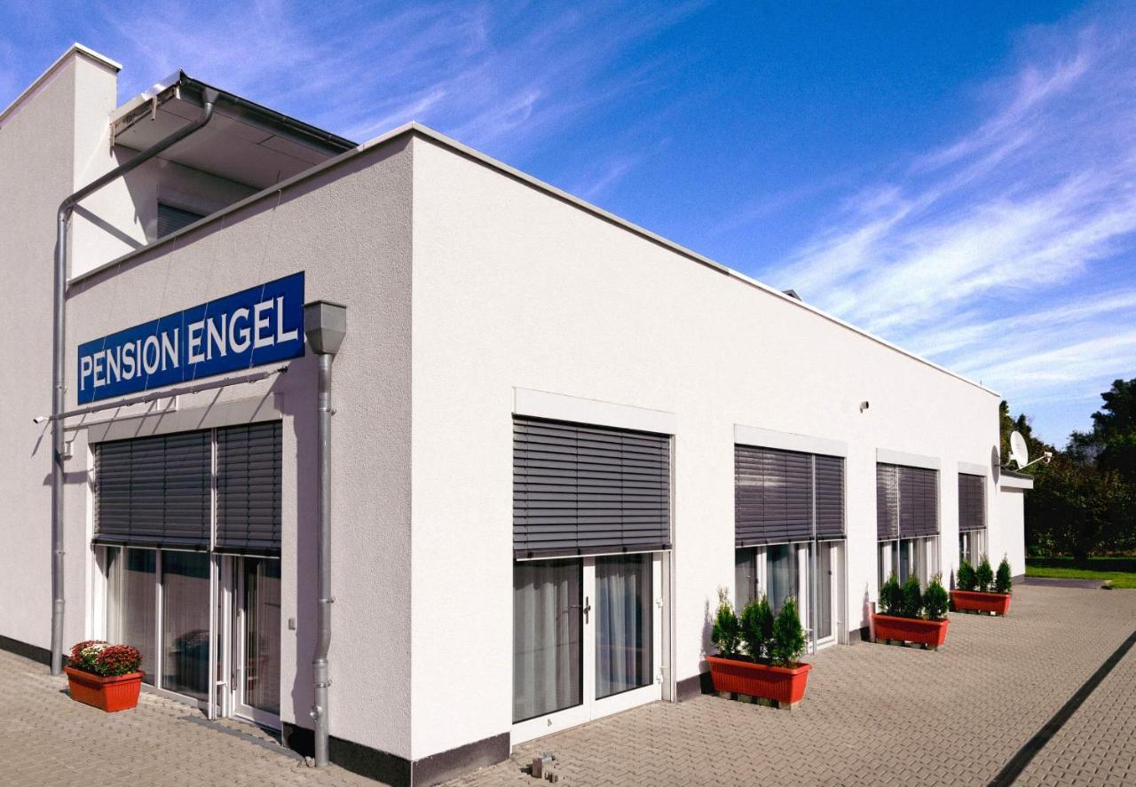 Pension Engel Grifte Exterior foto